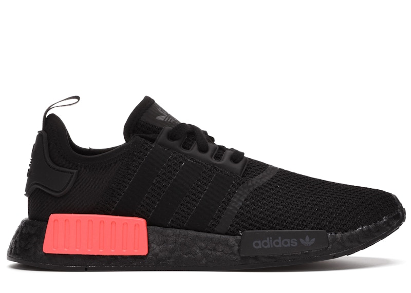 adidas NMD R1 Core Solar Zwart