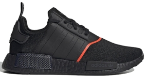 adidas NMD R1 Core Solar Line Zwart
