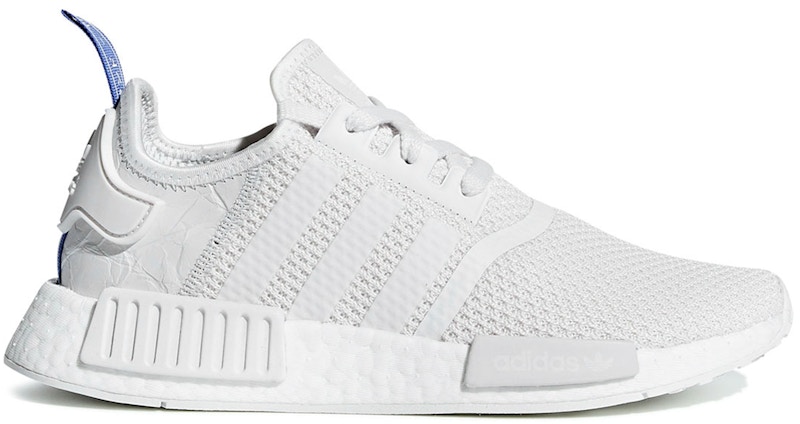 adidas NMD R1 Crystal Clear Lilac Wit