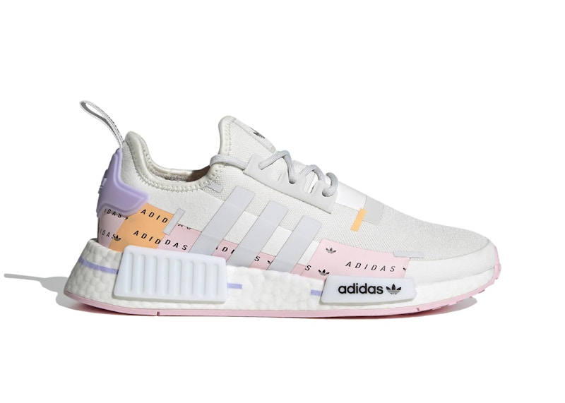 adidas NMD R1 Crystal Clear Roze