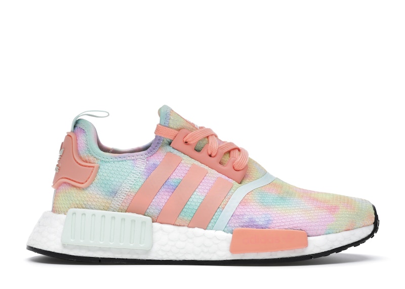 adidas NMD R1 Tie Dye Groen