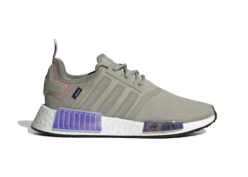 adidas NMD R1 Feather Grijs