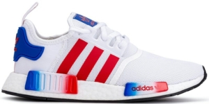 adidas NMD R1 Firecracker Marineblauw