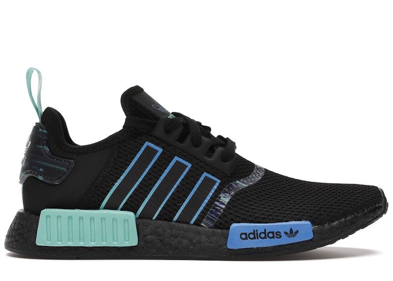 adidas NMD R1 Gaming Pack Zwart