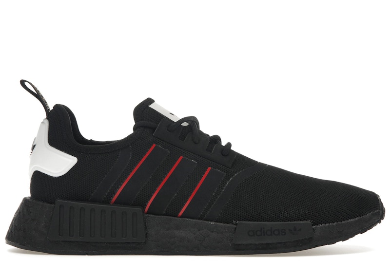 adidas NMD R1 Germany Power Zwart