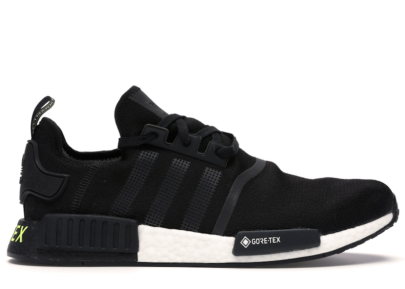 adidas NMD R1 Gore-tex Core Solar Zwart