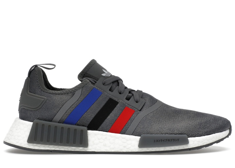 adidas NMD R1 Better Scarlet Core Zwart