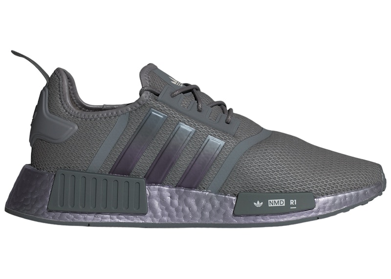 adidas NMD R1 Charcoal Orbit Grijs