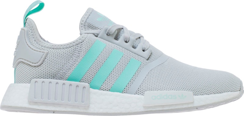 adidas NMD R1 Clear Grijs