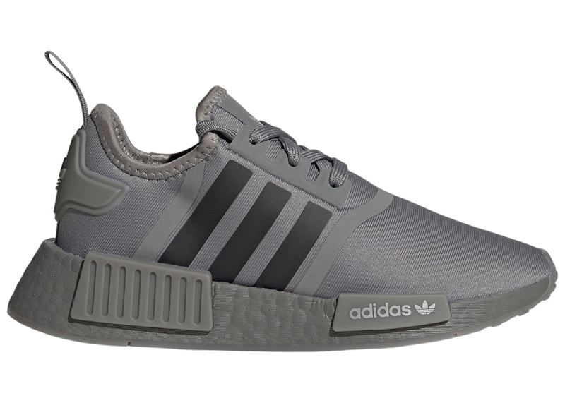 adidas NMD R1 Core Metallic Zilver