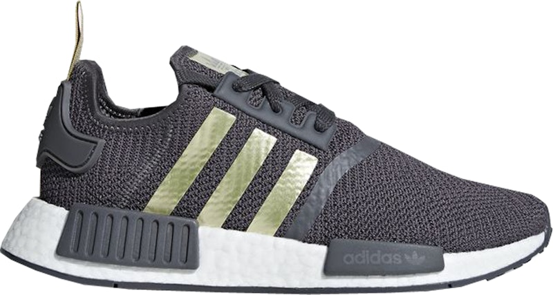 adidas NMD R1 Five Metallic Grijs