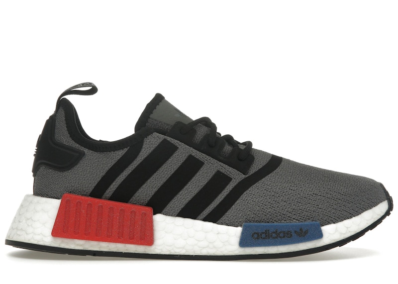 adidas NMD R1 Four Zwart