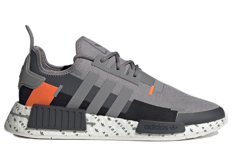 adidas NMD R1 Team Solar Oranje