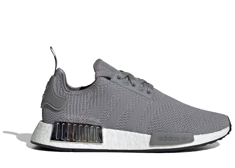 adidas NMD_R1 Three Three Zilver