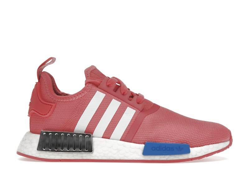 adidas NMD R1 Hazy Rose Blauw