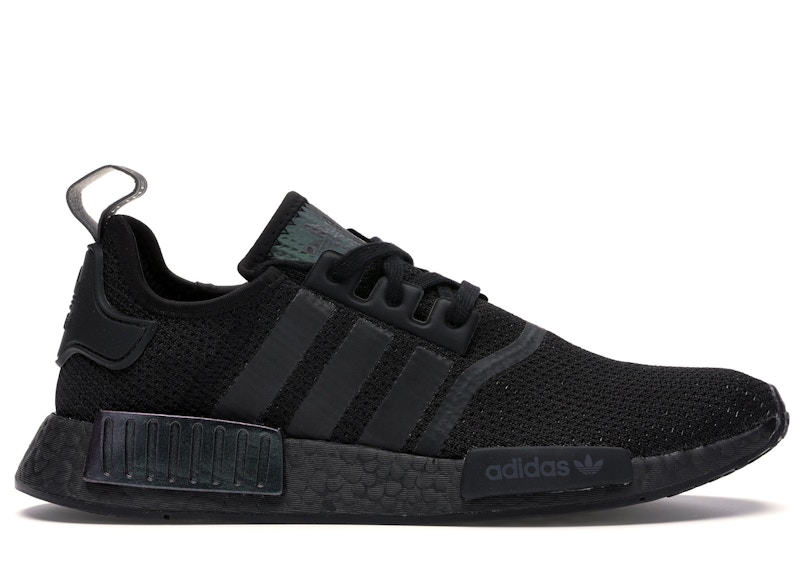 adidas NMD R1 Iridescent Core Zwart