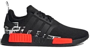 adidas NMD R1 Label Pack Core Zwart