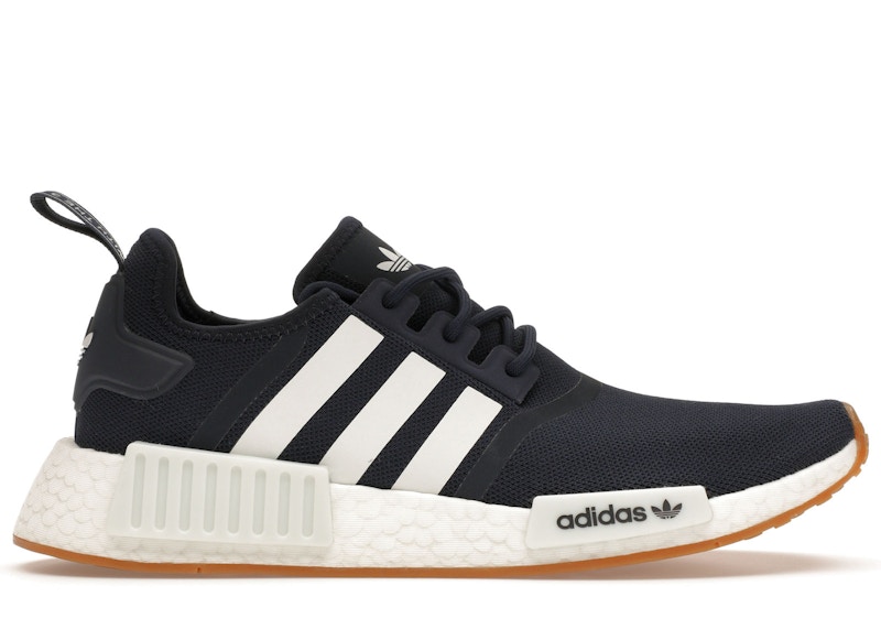 adidas NMD R1 Legend Ink Gum Wit