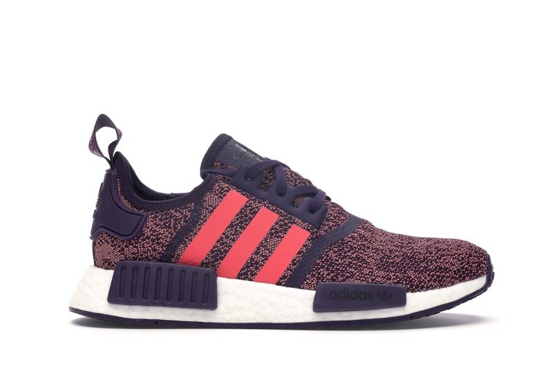 adidas NMD R1 Legend Shock Zwart