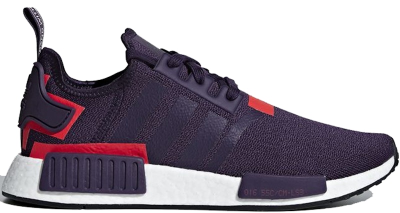 adidas NMD R1 Legend Shock Paars