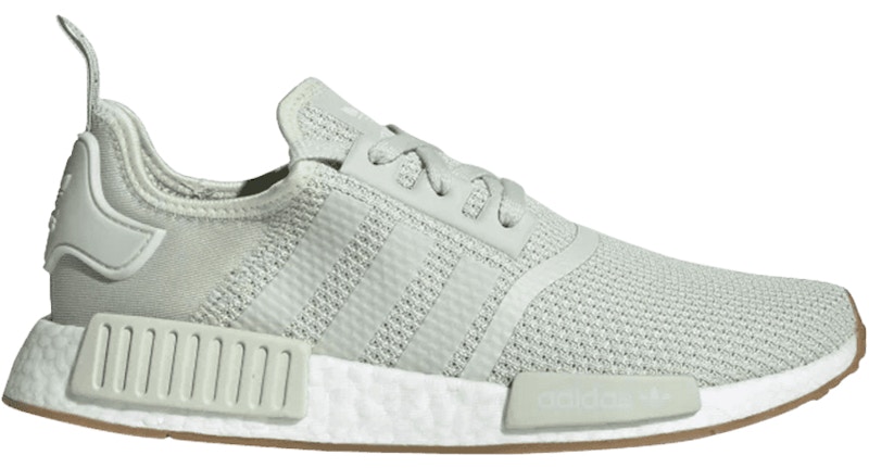 adidas NMD R1 Linen Ice Groen