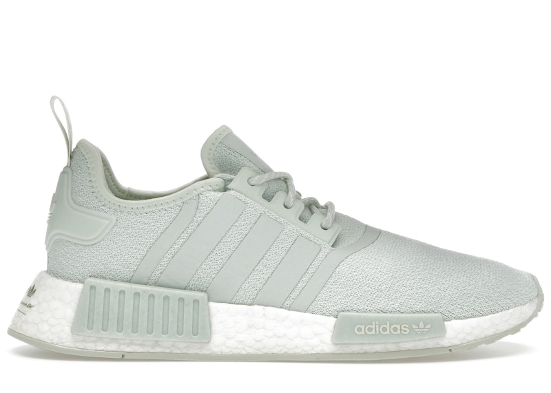 adidas NMD R1 Linen Groen