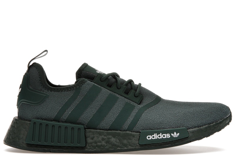 adidas NMD R1 Mineral Groen