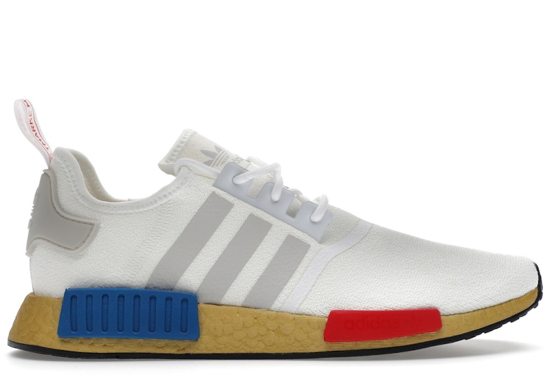 adidas NMD R1 OG Blauw