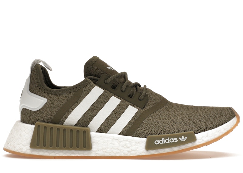 adidas NMD R1 Strata Olijf