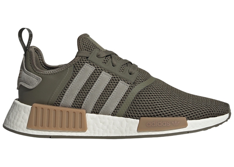 adidas NMD R1 Strata Pebble Cloud Zilver