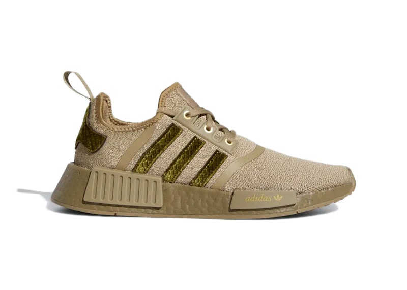 adidas NMD R1 Orbit Groen