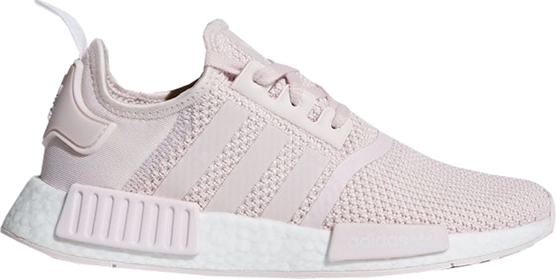 adidas NMD R1 Orchid Tint Wit