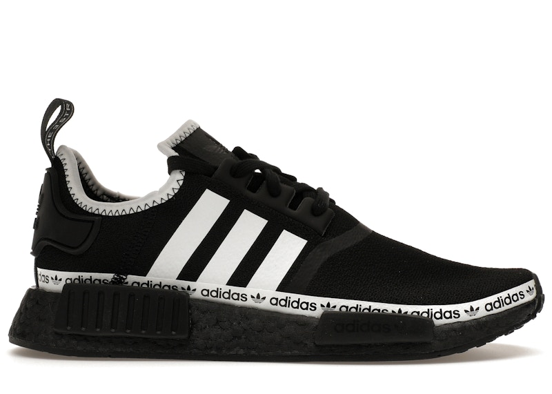 adidas NMD R1 Oreo Zwart