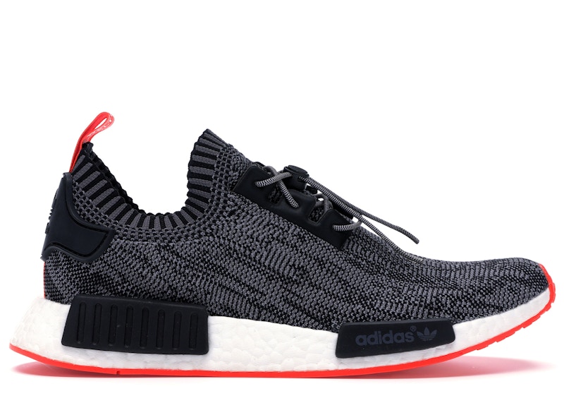 adidas NMD R1 Overkill Firestarter Zwart