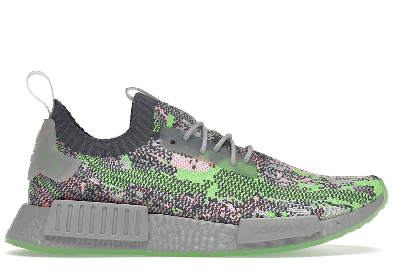 adidas NMD R1 PK Hyper Pop Grijs