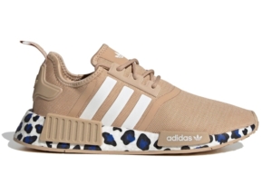 adidas NMD R1 Pale Nude Leopard Wit