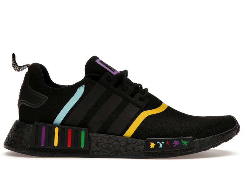 adidas NMD R1 Pixar Zwart