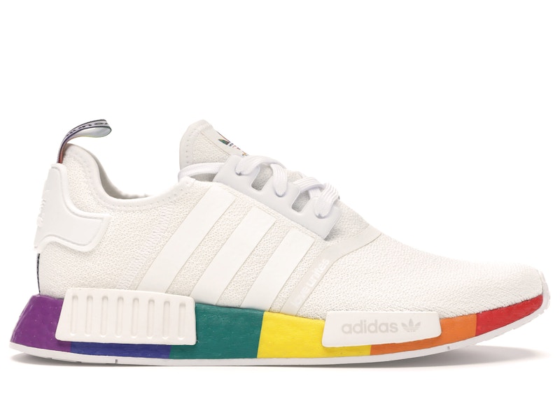 adidas NMD R1 Pride Wit