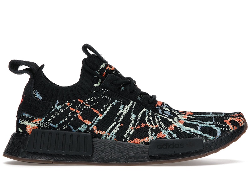 adidas NMD R1 Primeknit Zwart