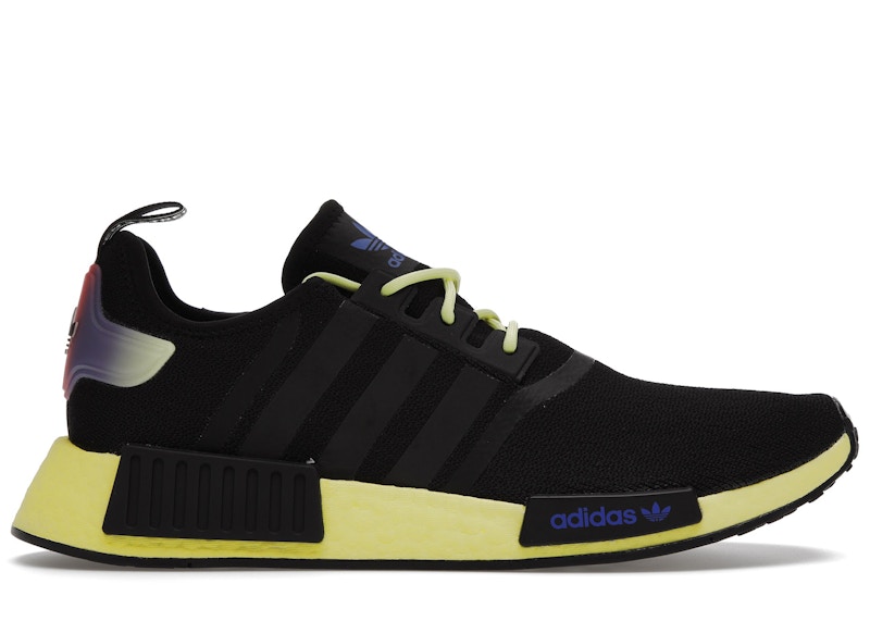 adidas NMD R1 Pulse Core Zwart
