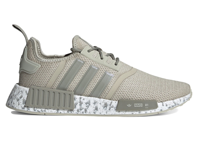 adidas NMD R1 Putty Zilver