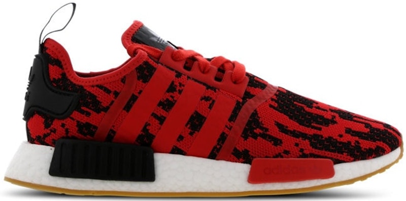 adidas NMD R1 Zwart