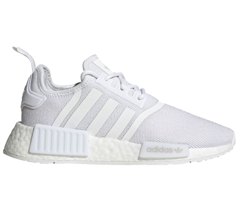 adidas NMD R1 Refined Cloud One Grijs