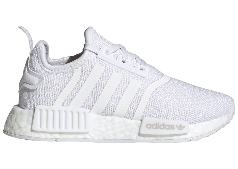 adidas NMD R1 Refined Cloud Grijs