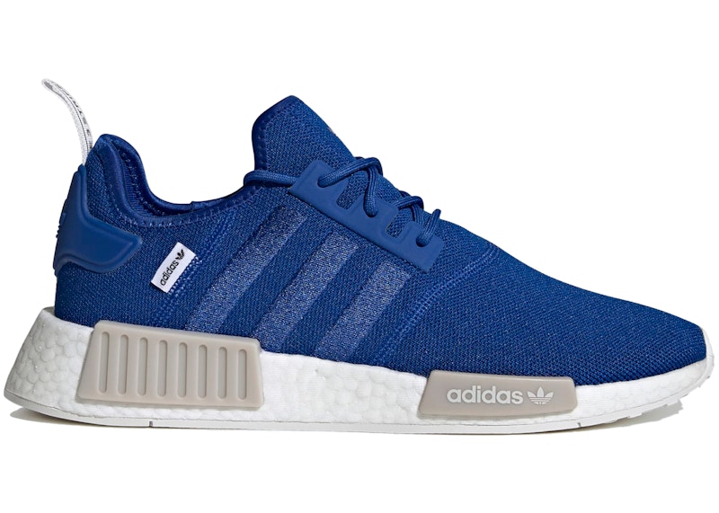 adidas NMD R1 Royal Grijs