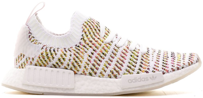 adidas NMD R1 STLT Multi-Color Geel