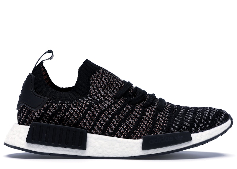 adidas NMD R1 STLT Stealth Pack Core Zwart