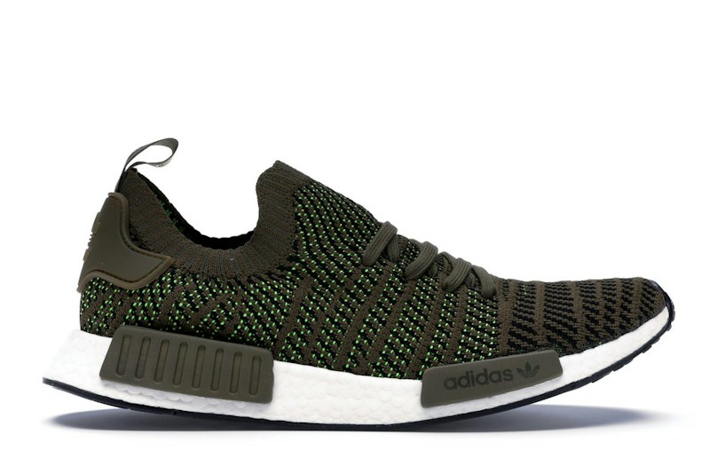 adidas NMD R1 STLT Trace Zwart