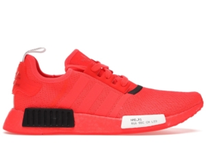 adidas NMD R1 Serial Pack Solar Zwart
