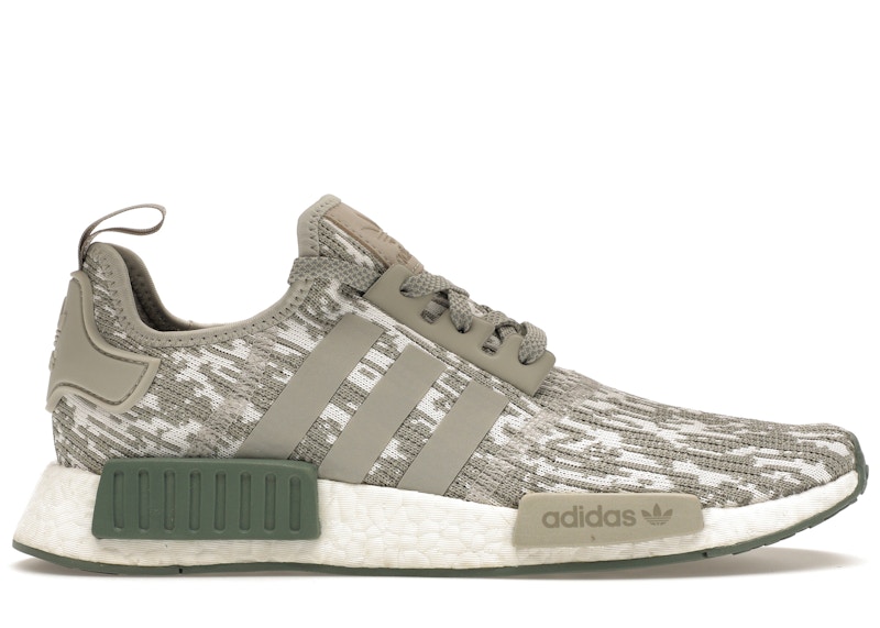 adidas NMD R1 Sesame Groen